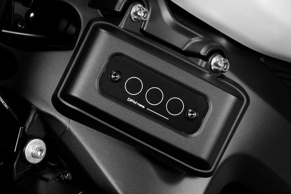 DPM Covers centraline for XSR 900 2015-20 | R-0781