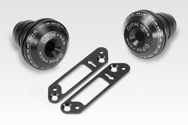DPM Kit sliders MT09 2017 for MT09 2017-20 | R-0782