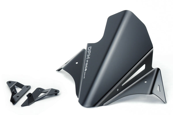 DPM Windshield Gullwing for MT09 2017-20 | R-0790B