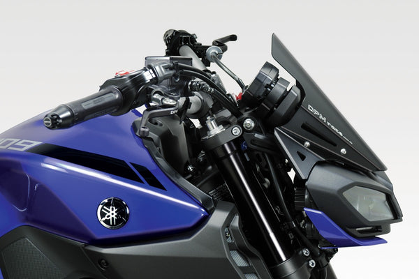 DPM Windshield Gullwing for MT09 2017-20 | R-0790B