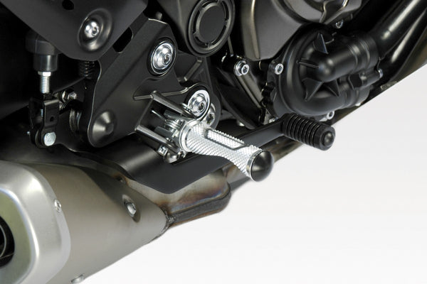 DPM Control footpegs GP for XJ6N 2009-16 / MT07 2014-2017 & More | R-0791