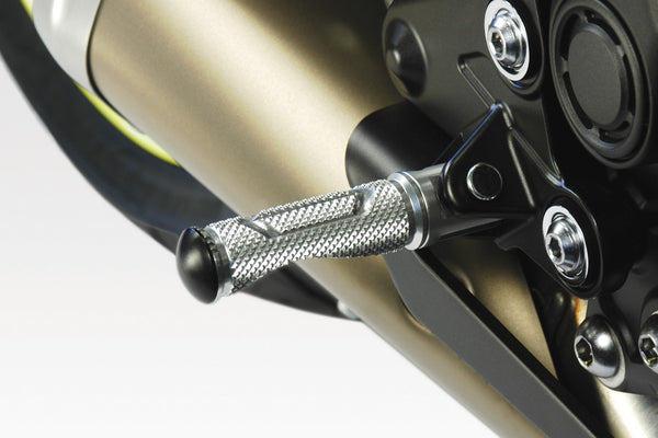 DPM Control footpegs GP for XJ6N 2009-16 / MT07 2014-2017 & More | R-0791