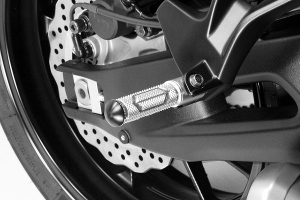 DPM Passenger footpegs GP for MT07 TRACER 2017-19 / MT07 TRACER 2020-24 | R-0796