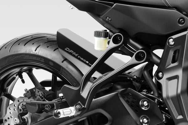DPM Rear hugger for MT07 TRACER 2017-19 / MT07 TRACER 2020-24 | R-0797B