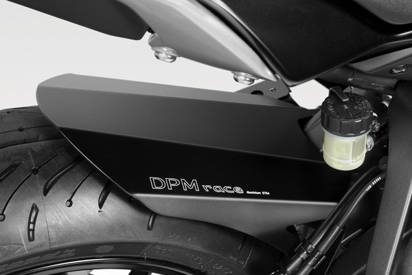 DPM Rear hugger for MT07 TRACER 2017-19 / MT07 TRACER 2020-24 | R-0797B
