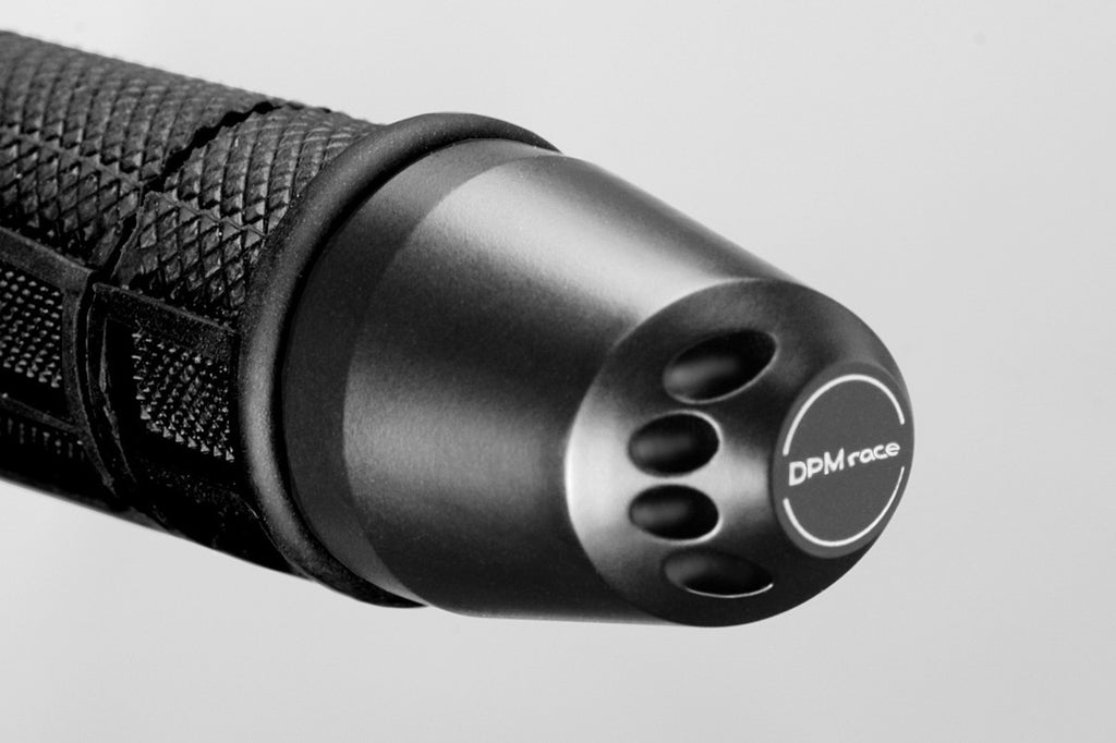 DPM Handlebar ends DarkLight Yamaha for MT07 TRACER 2017-19 / MT07 TRACER 2020-24 | R-0798