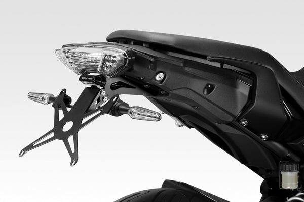 DPM Kit license plate for MT07 TRACER 2017-19 / MT07 TRACER 2020-24 | R-0799X