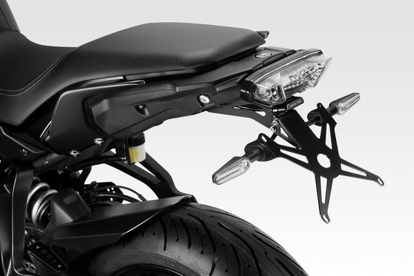 DPM Kit license plate for MT07 TRACER 2017-19 / MT07 TRACER 2020-24 | R-0799X
