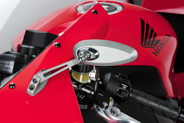 DPM Mirror MINI RACE for NINJA 636 05-06 / ZXR10 04-05 & More | R-0800B