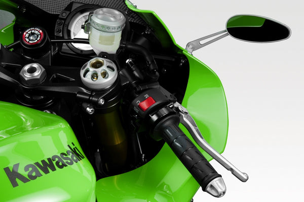 DPM Mirror MINI RACE for NINJA 636 05-06 / ZXR10 04-05 & More | R-0800B