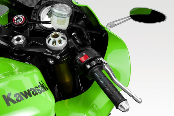 DPM Mirror MINI RACE for NINJA 600-636 03-04 | R-0805B
