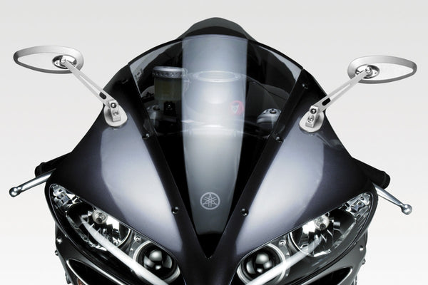 DPM Mirror MINI RACE for R1 99-01 / R1 02-03 & More | R-0807B/CP