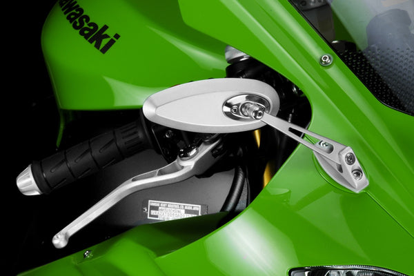 DPM Mirror MINI RACE for ZX6R 2007-2008 | R-0808B/CP