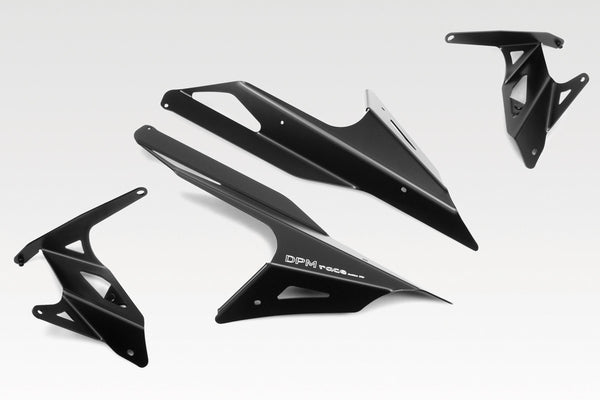 DPM Kit Wind Deflectors for MT07 TRACER 2017-19 | R-0810