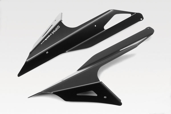 DPM Kit Wind Deflectors for MT07 TRACER 2017-19 | R-0810