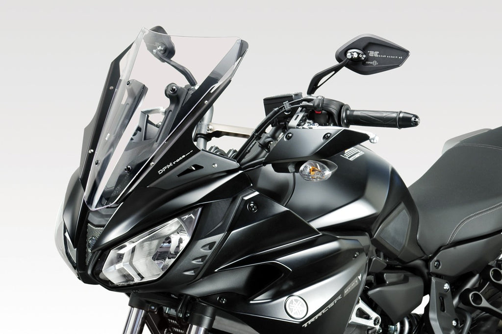 DPM Kit Wind Deflectors for MT07 TRACER 2017-19 | R-0810