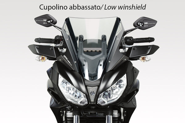DPM Kit Wind Deflectors for MT07 TRACER 2017-19 | R-0810