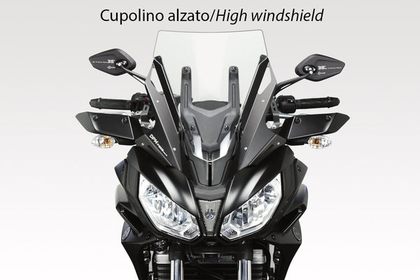 DPM Kit Wind Deflectors for MT07 TRACER 2017-19 | R-0810