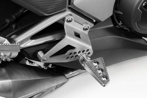 DPM Kit additional footrests for NC700 INTEGRA 2012-13 / NC750 INTEGRA 2014-19 | R-0811B