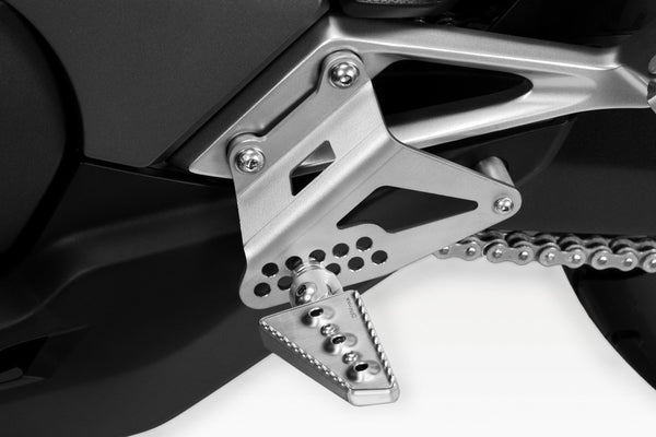 DPM Kit additional footrests for NC700 INTEGRA 2012-13 / NC750 INTEGRA 2014-19 | R-0811B