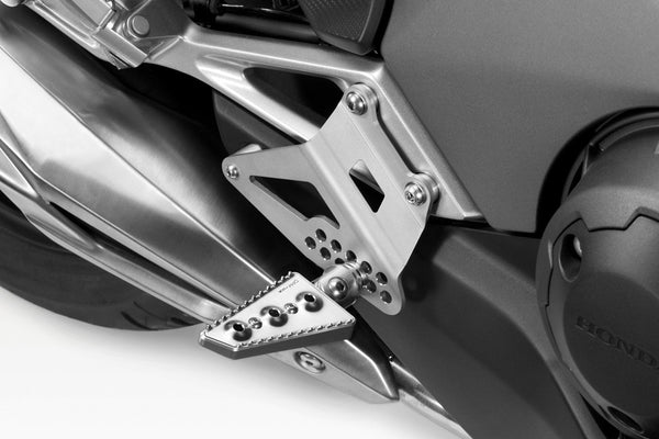 DPM Kit additional footrests for NC700 INTEGRA 2012-13 / NC750 INTEGRA 2014-19 | R-0811B