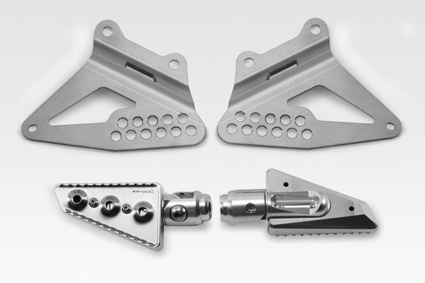 DPM Kit additional footrests for NC700 INTEGRA 2012-13 / NC750 INTEGRA 2014-19 | R-0811B