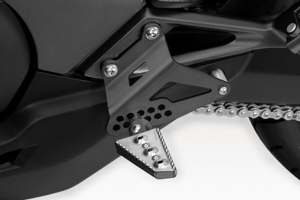 DPM Kit additional footrests for NC700 INTEGRA 2012-13 / NC750 INTEGRA 2014-19 | R-0811B