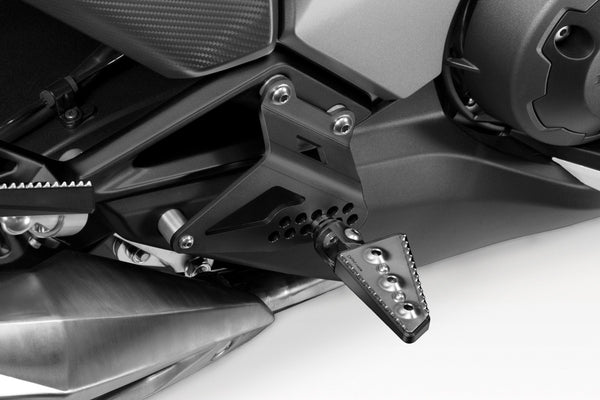 DPM Kit additional footrests for NC700 INTEGRA 2012-13 / NC750 INTEGRA 2014-19 | R-0811B