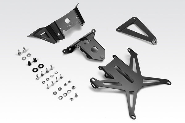 DPM "Challenge" License plate kit for TL500/508 | R-0813X