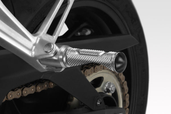 DPM Passenger footpegs GP for HORNET 600 99-02 | R-0815