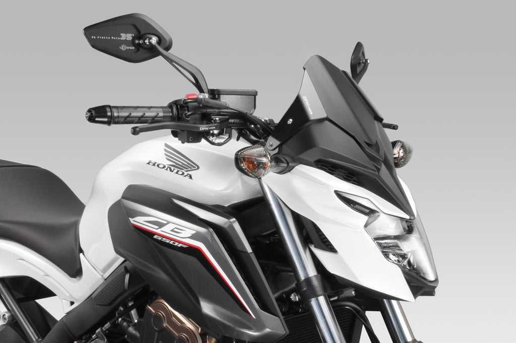 DPM Windscreen WARRIOR (only 2017-18) for CB650F 2017 | R-0820