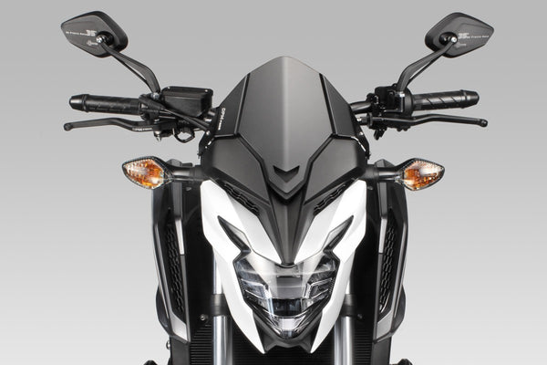 DPM Windscreen WARRIOR (only 2017-18) for CB650F 2017 | R-0820