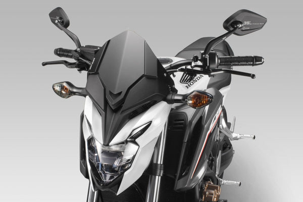 DPM Windscreen WARRIOR (only 2017-18) for CB650F 2017 | R-0820