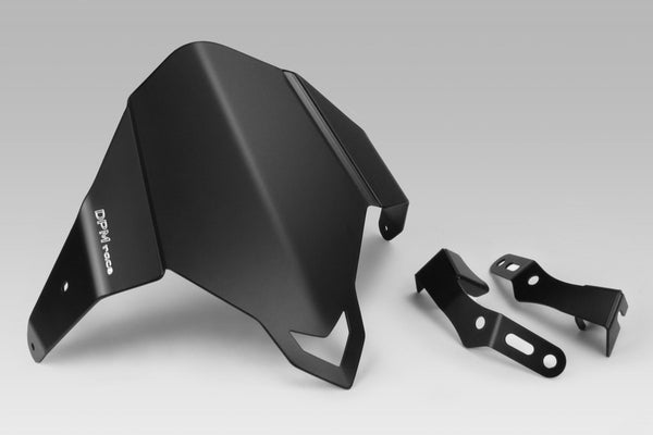 DPM Windscreen WARRIOR (only 2017-18) for CB650F 2017 | R-0820