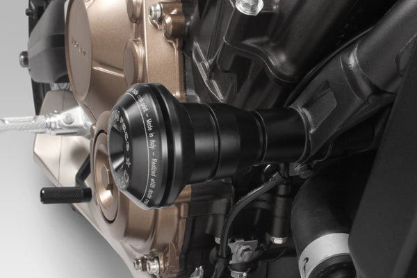 DPM Sliders (Basic version) for CB650R 2024-25 / CB650F 2017 & More | R-0821