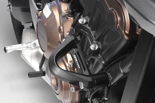 DPM Kit engine guards for CB650F 2017 / CB650R 2019-20 & More | R-0822B