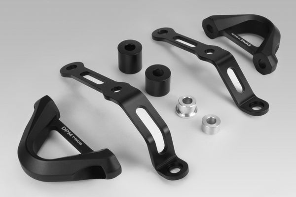 DPM Kit engine guards for CB650F 2017 / CB650R 2019-20 & More | R-0822B