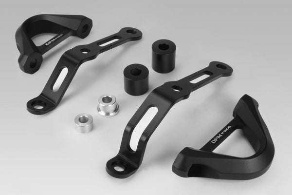 DPM Kit engine guards for CB650F 2017 / CB650R 2019-20 & More | R-0822B