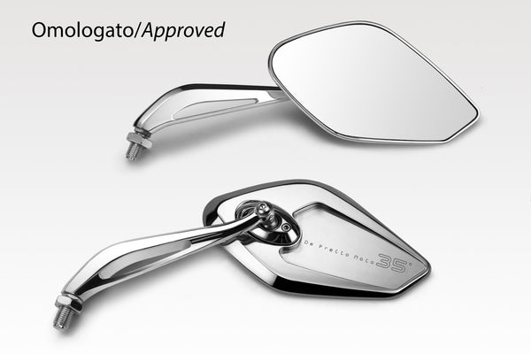 DPM Mirror REVENGE for VTX 1800 2002-2008 / VTX 1300 & More | R-0823P