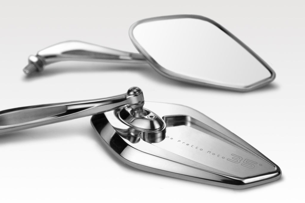 DPM Mirror REVENGE for VTX 1800 2002-2008 / VTX 1300 & More | R-0823P