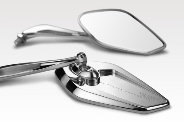 DPM Mirror REVENGE for VTX 1800 2002-2008 / VTX 1300 & More | R-0823P