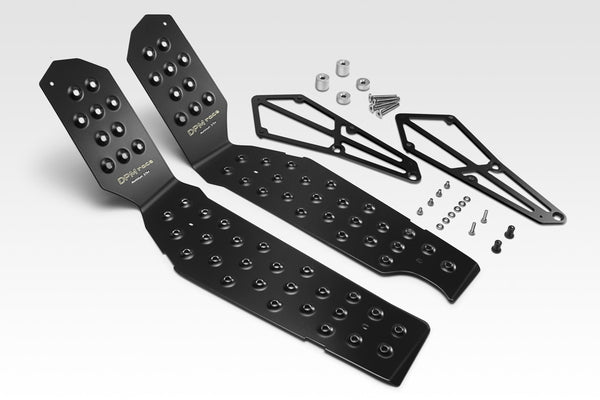 DPM Kit footrests for XADV 2017-20 / XADV 2021-25 | R-0824A