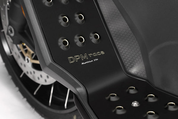 DPM Kit footrests for XADV 2017-20 / XADV 2021-25 | R-0824A