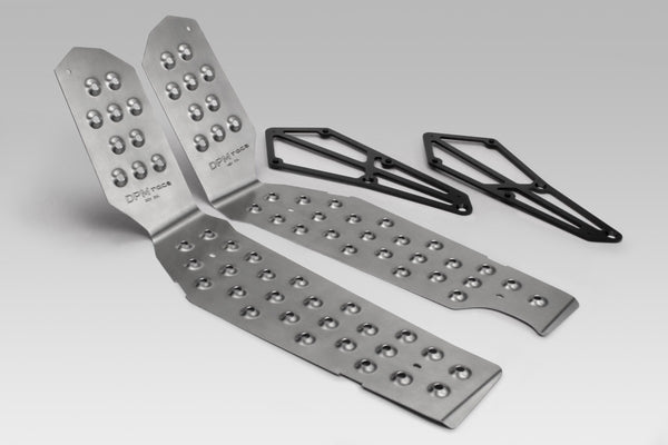 DPM Kit footrests for XADV 2017-20 / XADV 2021-25 | R-0824A