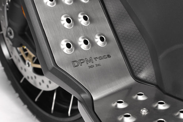 DPM Kit footrests for XADV 2017-20 / XADV 2021-25 | R-0824A