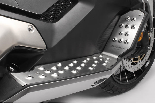 DPM Kit footrests for XADV 2017-20 / XADV 2021-25 | R-0824A