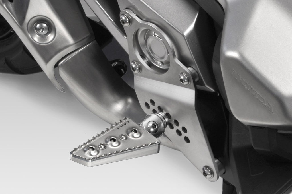 DPM Kit additional footrests for XADV 2017-20 | R-0827B