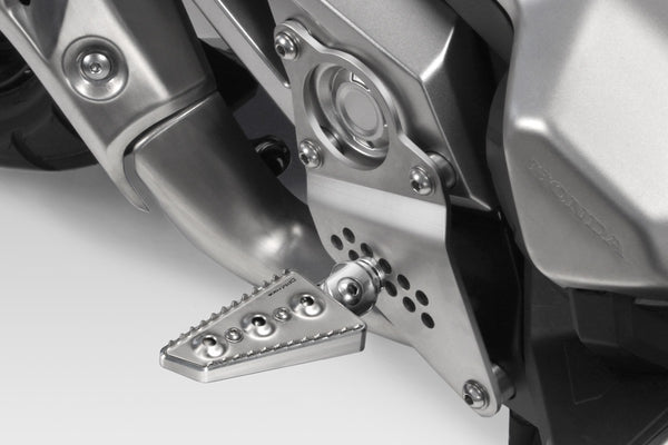DPM Kit additional footrests for XADV 2017-20 | R-0827B