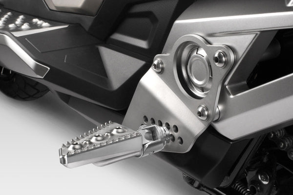 DPM Kit additional footrests for XADV 2017-20 | R-0827B