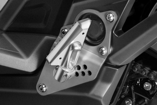 DPM Kit additional footrests for XADV 2017-20 | R-0827B